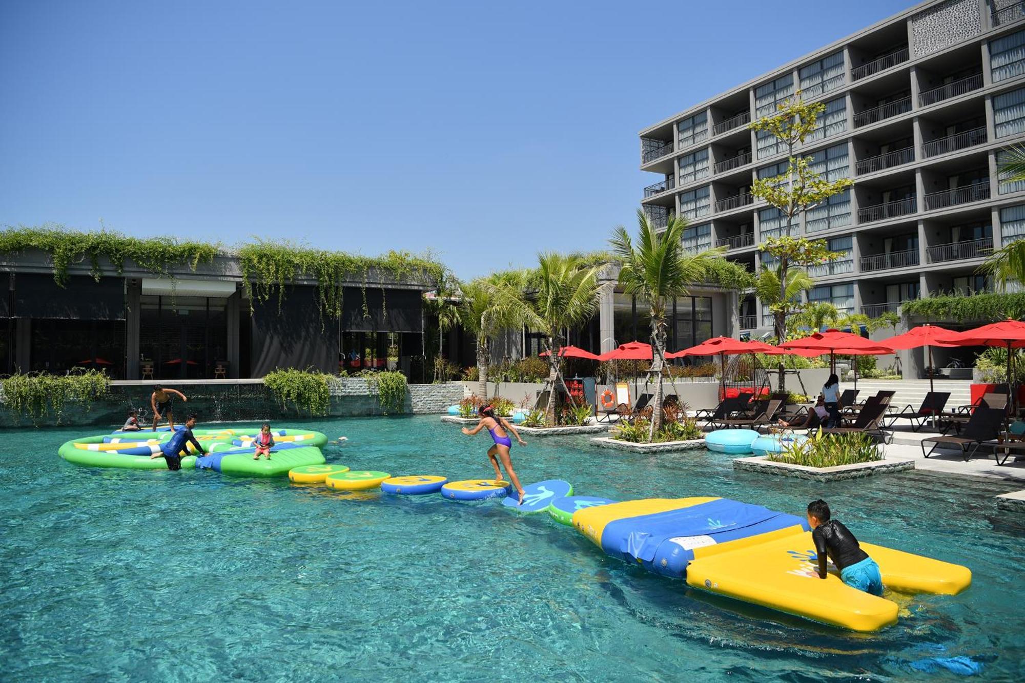 普吉岛迈考安纳塔拉度假会酒店【SHA Extra Plus】 迈考海滩 外观 照片
